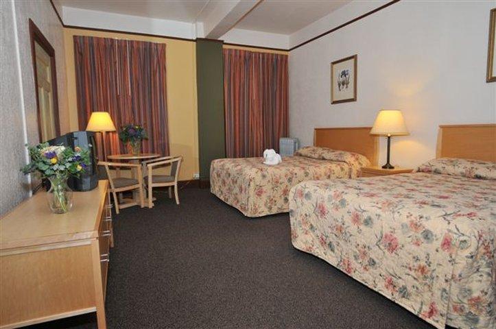 Moore Hotel Seattle Zimmer foto