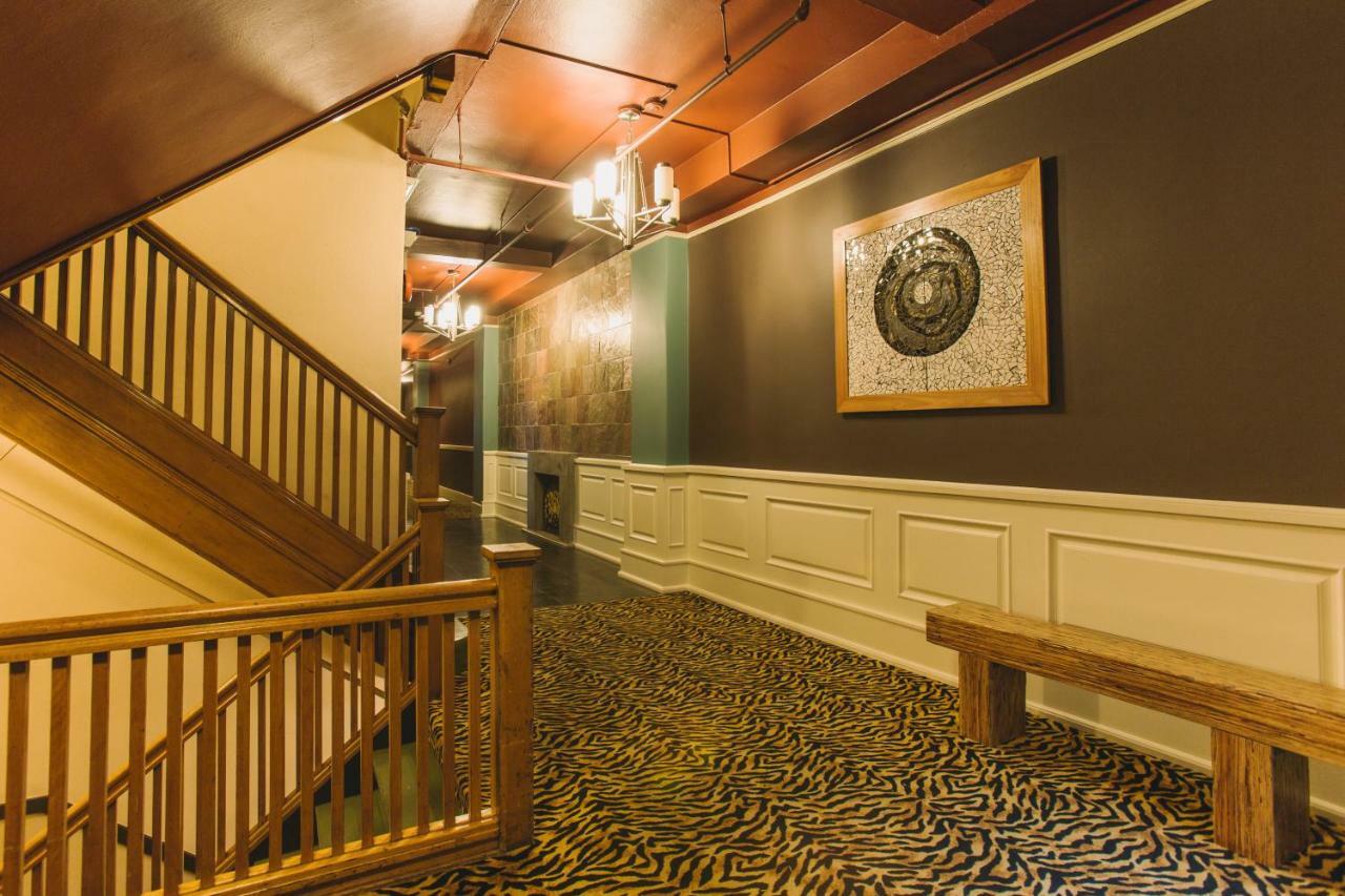 Moore Hotel Seattle Exterior foto
